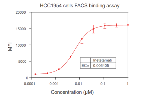 ʵ Binding assay (FACS, ELISA, SPR)